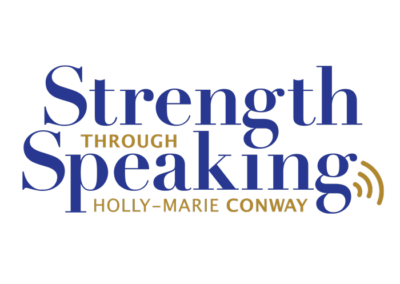 Strength Through Speaking