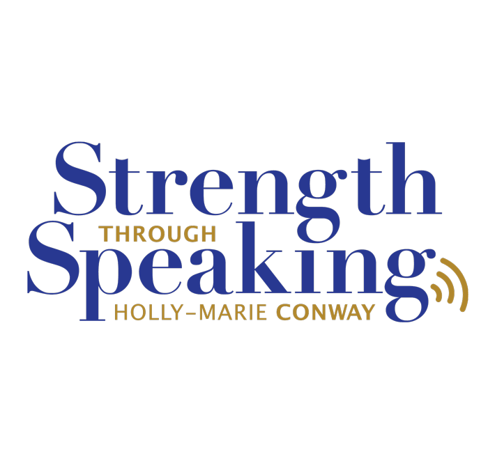 Strength Through Speaking