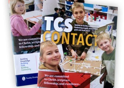 TCS Contact